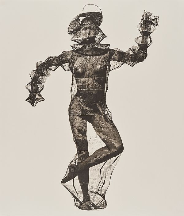 Irving Penn's Lasting Influence