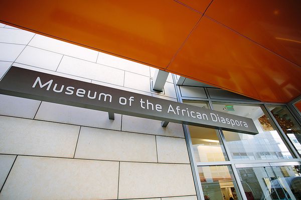 What's Next for the Museum of African Diaspora