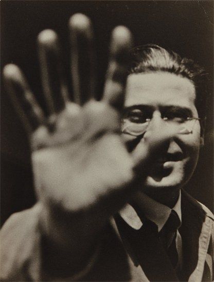 László Moholy-Nagy: ‘A New Spatial Dimension’