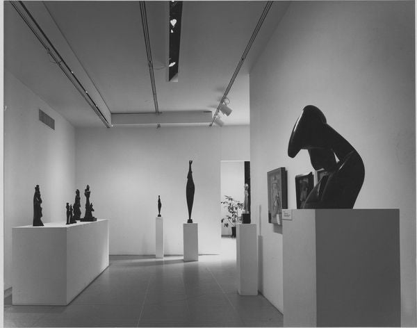 Archipenko's Parisian Years: 'White Torso' from MoMA