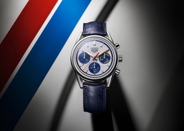 Inside TAG Heuer's 'Glassbox' Generation
