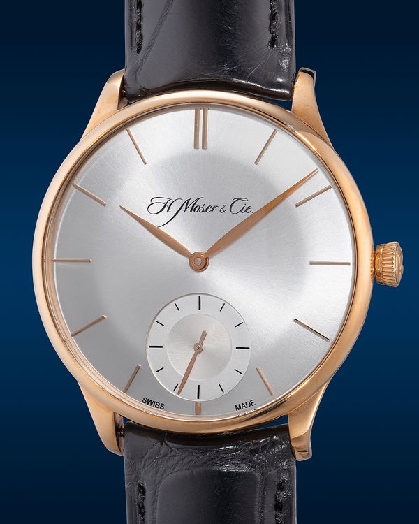 Appreciating H. Moser & Cie.'s Irreverent Approach To Watchmaking