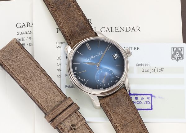 Appreciating H. Moser & Cie.'s Irreverent Approach To Watchmaking