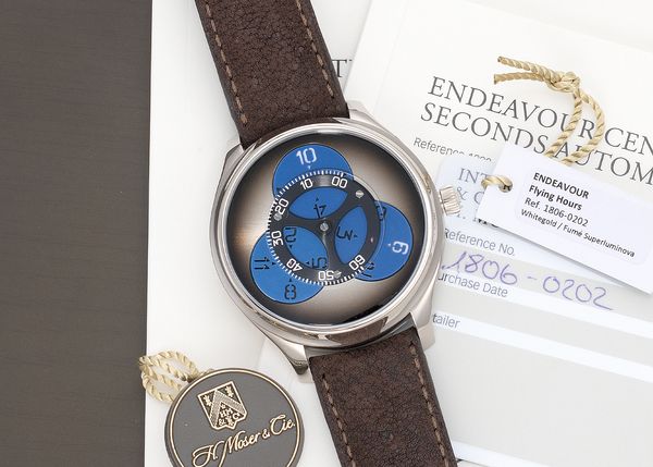 Appreciating H. Moser & Cie.'s Irreverent Approach To Watchmaking