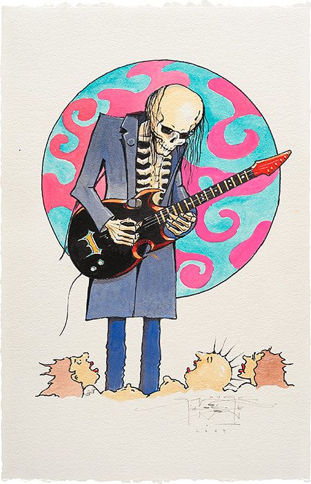 Hot Rods & Rock and Roll