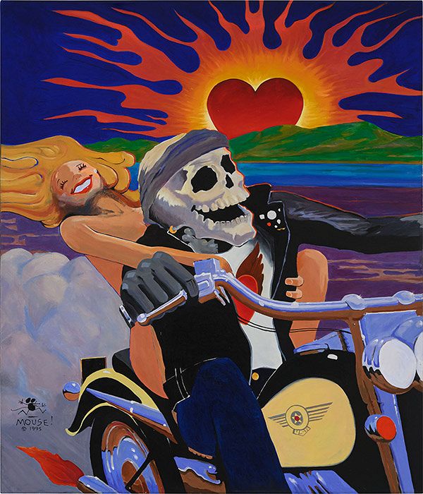 Hot Rods & Rock and Roll