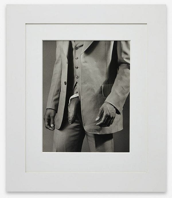 Have You Met the Man in the Polyester Suit?