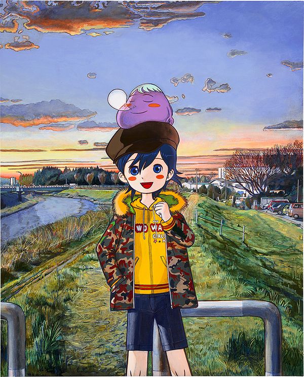 穿越時空的藝術