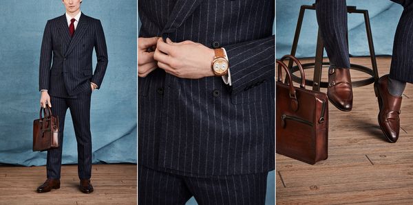 Styled. Timeless Watches and How to Wear Them