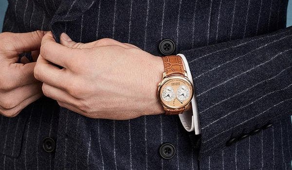 Styled. Timeless Watches and How to Wear Them