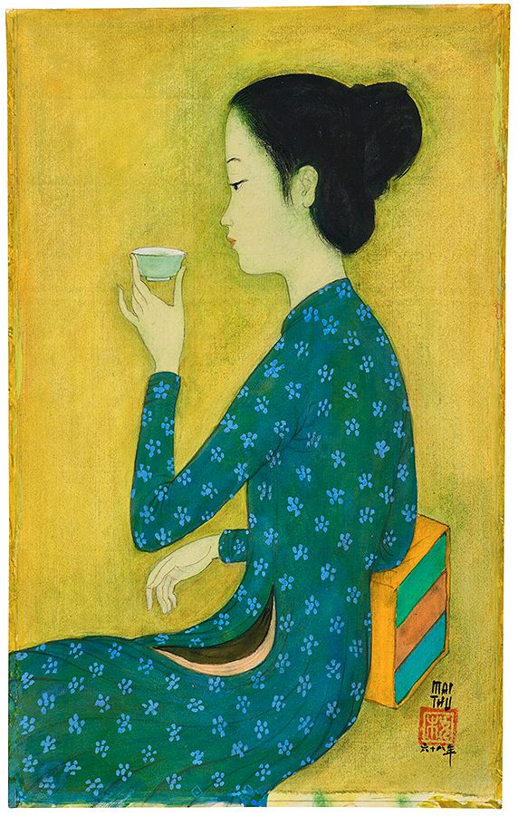 Mai Trung Thứ’s Compelling Imagery of Family, Leisure and Identity