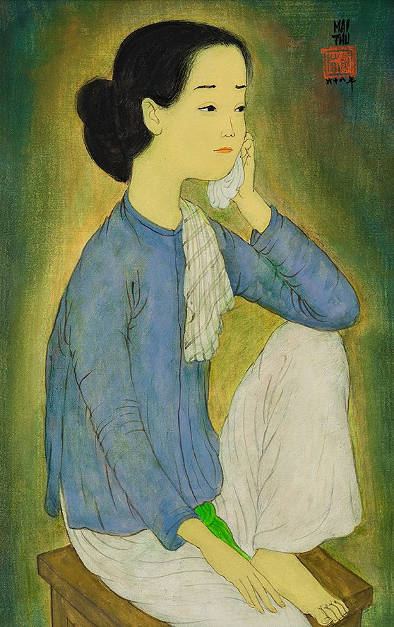 Mai Trung Thứ’s Compelling Imagery of Family, Leisure and Identity