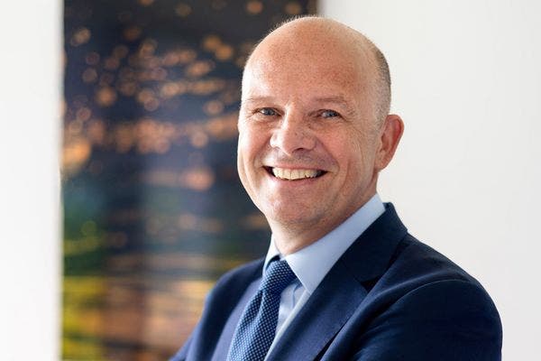 Looking Forward: A Message from CEO Martin Wilson