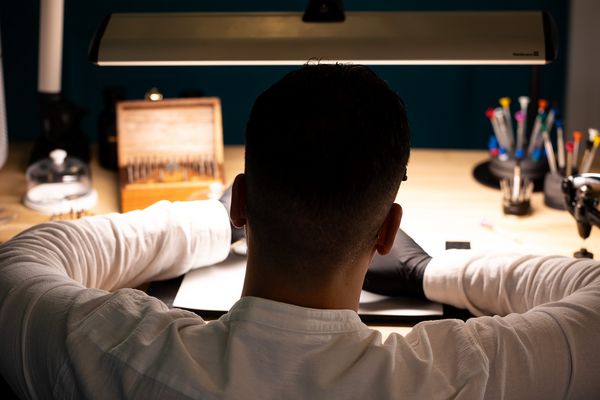 The Indie Insider: Felipe Pikullik, A Young Watchmaker On The Rise