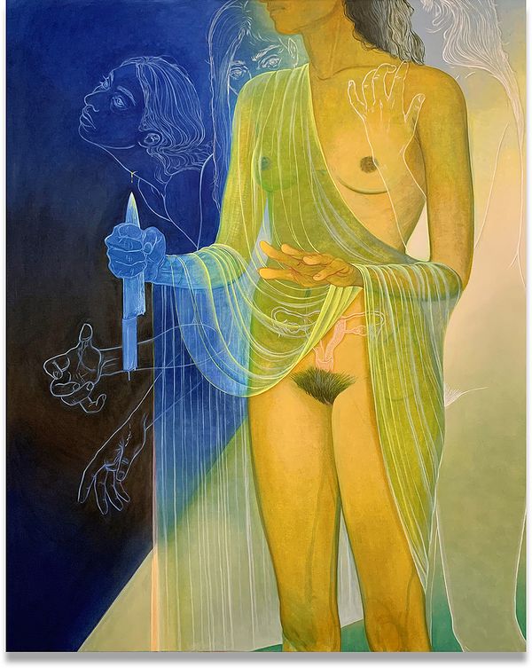 Sweet Jane in Fields of Daises: Celebrating Emerging Female Artists