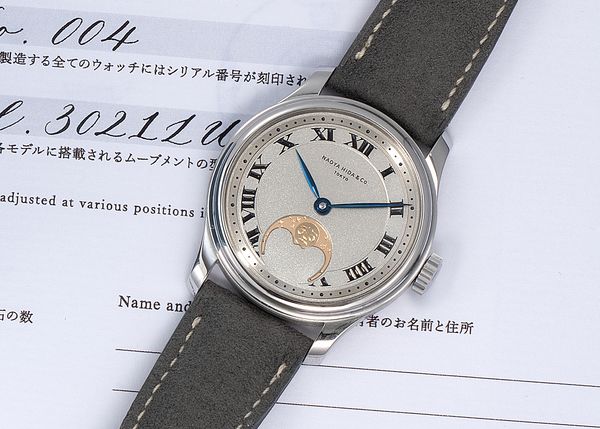 A Round-Up Of Independent Watchmaking In The Hong Kong Sessions, Fall 2023, Online Auction