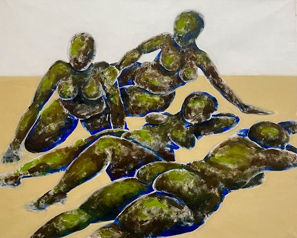 Superposition Gallery Presents: RESILIENCE