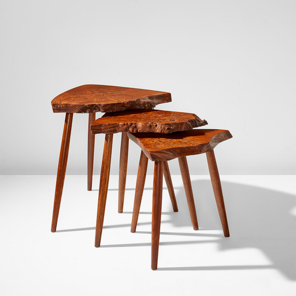 Towards Organic Modernism: 1950s American Interiors