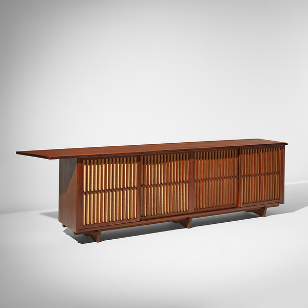 Towards Organic Modernism: 1950s American Interiors