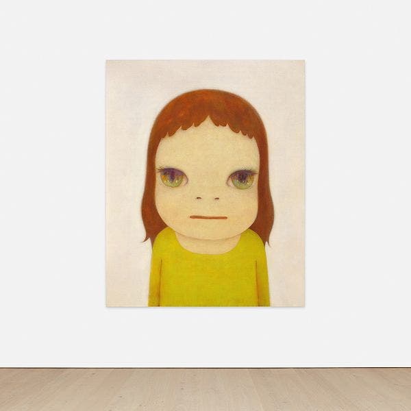 WATCH | Yoshitomo Nara: 'No Means No'