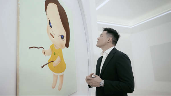 奈良美智《尋找寶藏》 | 香港 | 2023年3月 (視頻)
