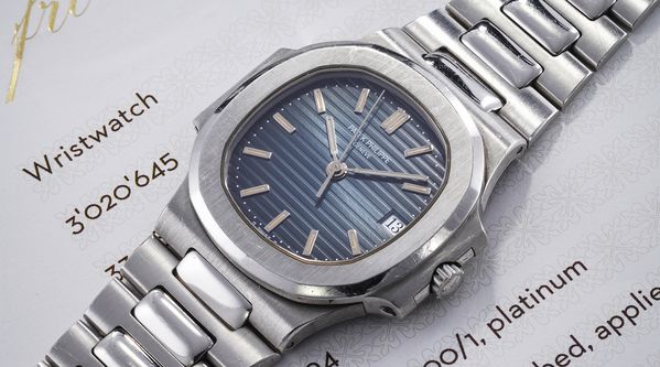 From Porthole to Pop Culture: The Patek Philippe Nautilus Story