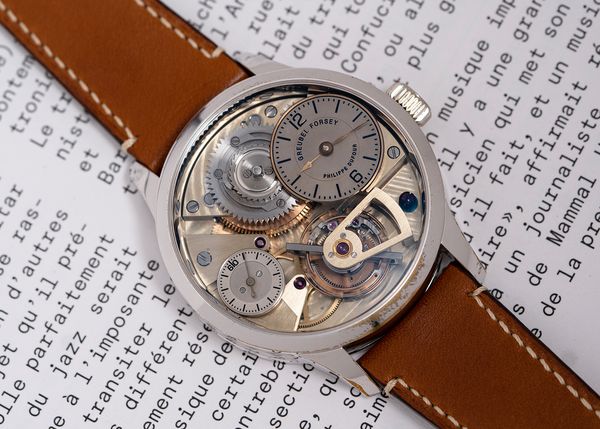 Naissance d’Une Montre 2: Making A Watch By Hand In The 21st Century, Part One: Meeting The Project’s Collaborators (Video)