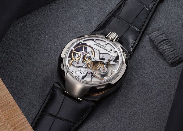 Naissance d’Une Montre 2: Making A Watch By Hand In The 21st Century, Part One: Meeting The Project’s Collaborators (Video)