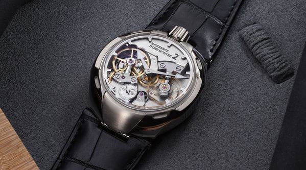 Naissance d’Une Montre 2: Making A Watch By Hand In The 21st Century, Part Two: Going Beyond Tradition (Video)