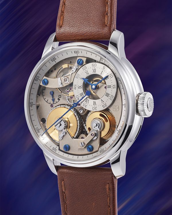 In-Depth: The Brilliant, Handmade Ferdinand Berthoud Naissance d’Une Montre 3