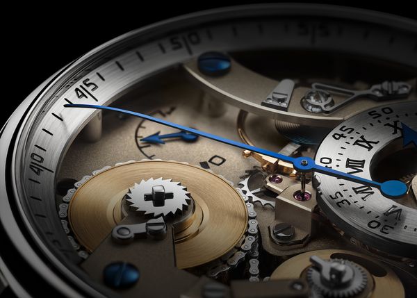 In-Depth: The Brilliant, Handmade Ferdinand Berthoud Naissance d’Une Montre 3