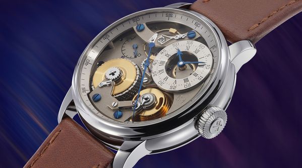 In-Depth: The Brilliant, Handmade Ferdinand Berthoud Naissance d’Une Montre 3
