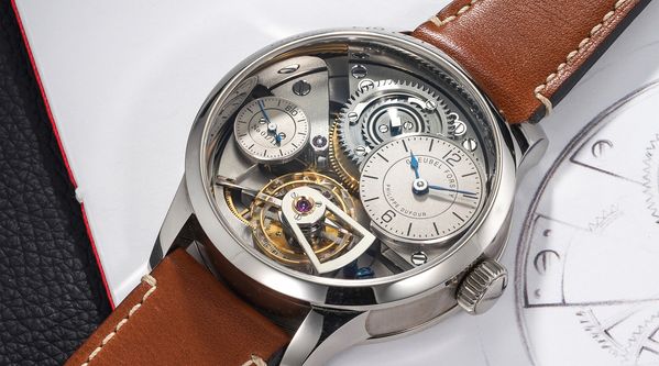 The First Naissance d’Une Montre: A Watch Built The Old Way