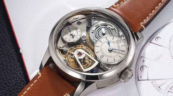 The First Naissance d’Une Montre: A Watch Built The Old Way