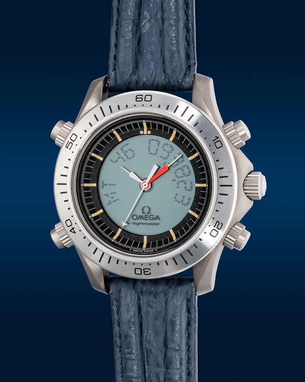10 Neo-Vintage Darlings From The Hong Kong Watch Auction: XVI