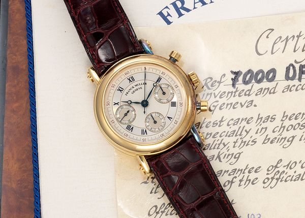 10 Neo-Vintage Darlings From The Hong Kong Watch Auction: XVI