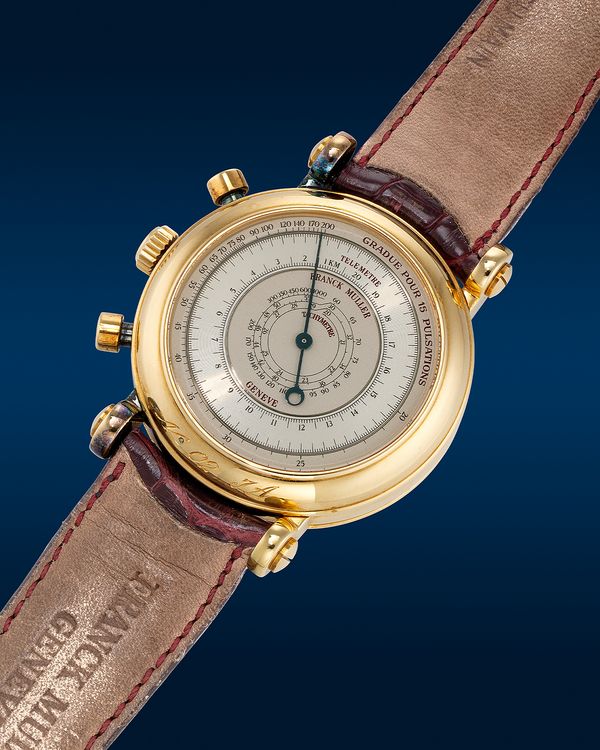 10 Neo-Vintage Darlings From The Hong Kong Watch Auction: XVI