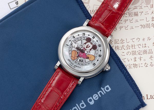 10 Neo-Vintage Darlings From The Hong Kong Watch Auction: XVI