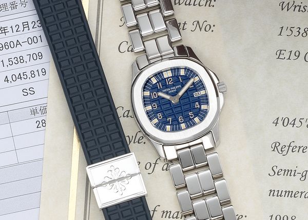 10 Neo-Vintage Darlings From The Hong Kong Watch Auction: XVI