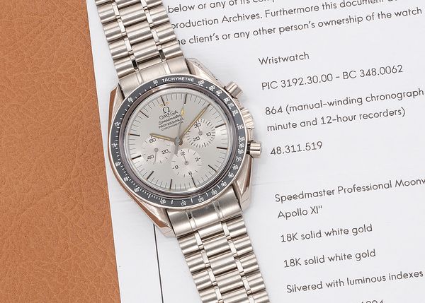 10 Neo-Vintage Darlings From The Hong Kong Watch Auction: XVI