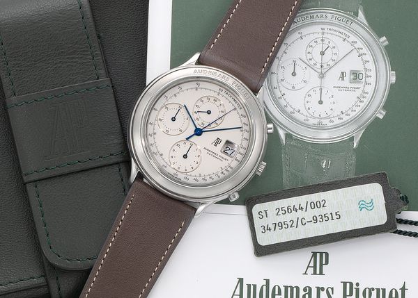 10 Neo-Vintage Darlings From The Hong Kong Watch Auction: XVI