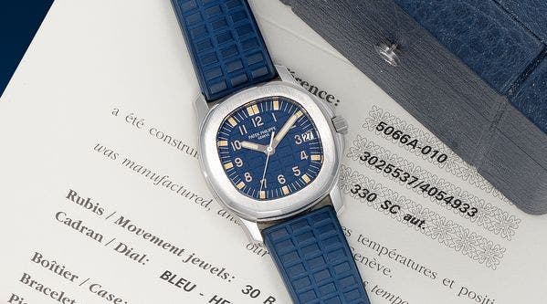 10 Neo-Vintage Darlings From The Hong Kong Watch Auction: XVI