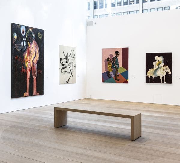 VR Walkthrough: New Now New York | Auction, 9 March