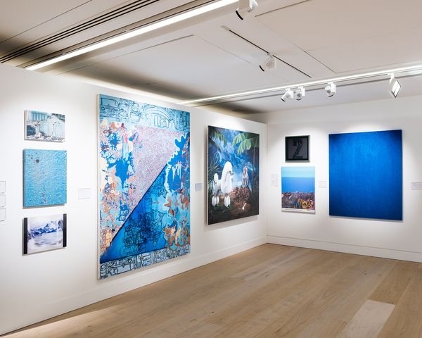 Auction Highlights: Our Buying Guide to London's New Now with Artsy