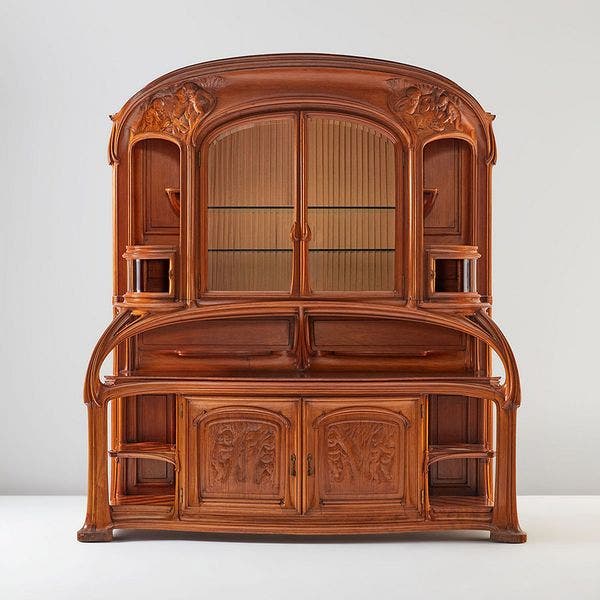 Eugène Vallin and the École de Nancy: Crafting a Legacy of Art and Innovation