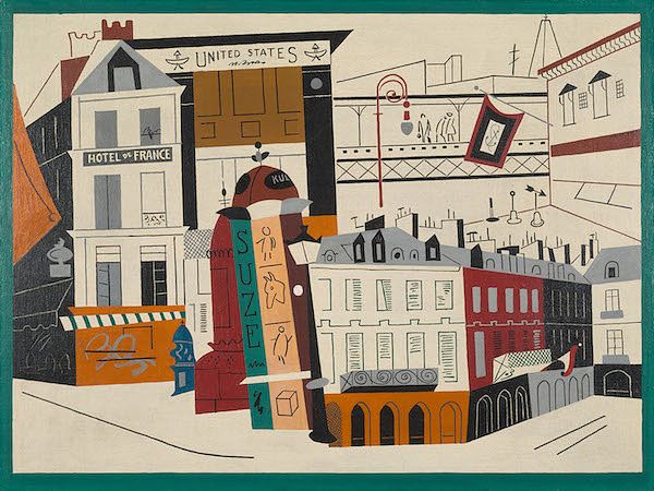 Stuart Davis: Becoming a Modern Artist