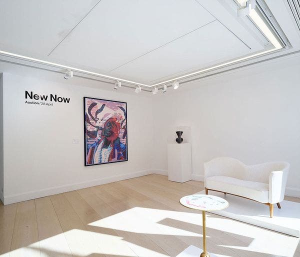 VR Walkthrough: New Now, London | Auction 28 April 2022