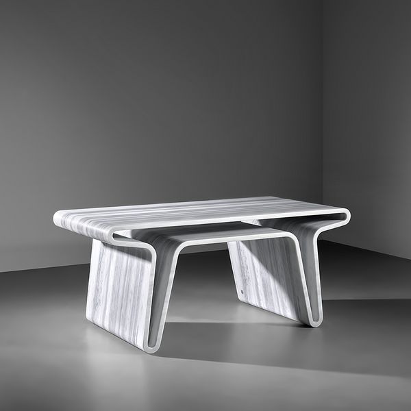 Marc Newson, ‘Extruded Table 3’, 2008