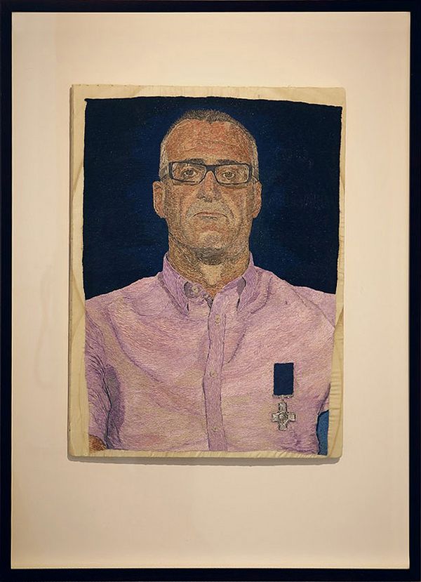 Keeping Things In-House: London Staff Art Show 2022