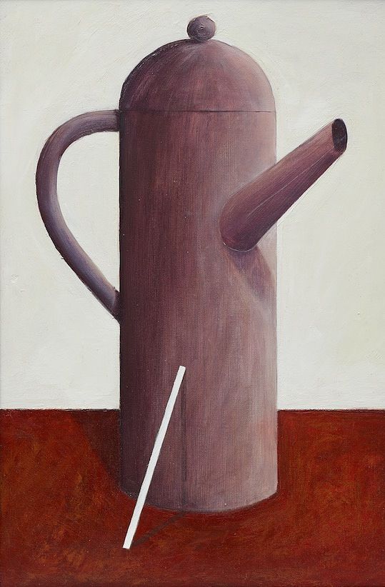 Nicolas Party: The Architecture of a Still Life